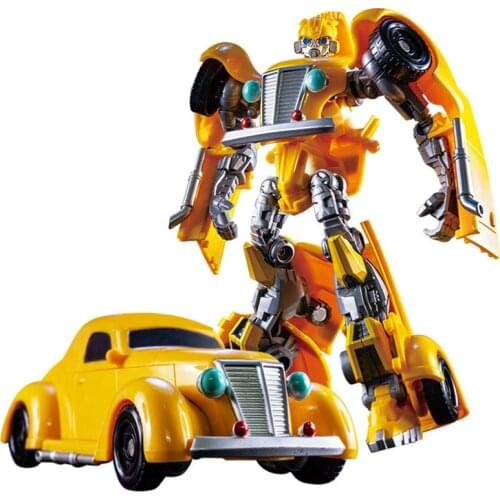 BMB NEW Movie Series Transformation Alloy Toys Cool Action Figure Robot Car Model Classic Kids Boy Gift H6002-9D SS38 YS-03C