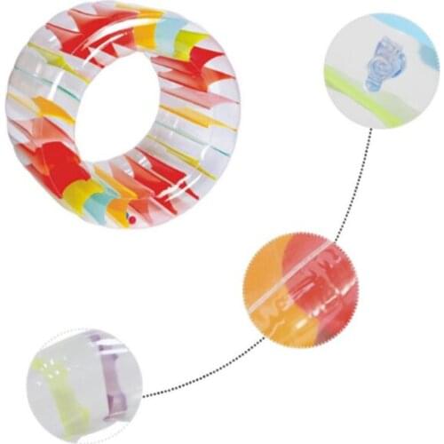 Large Inflatable Land Wheel Jumbo Party Wheel Kids Indoor Outdoor Pool Playing ASD88