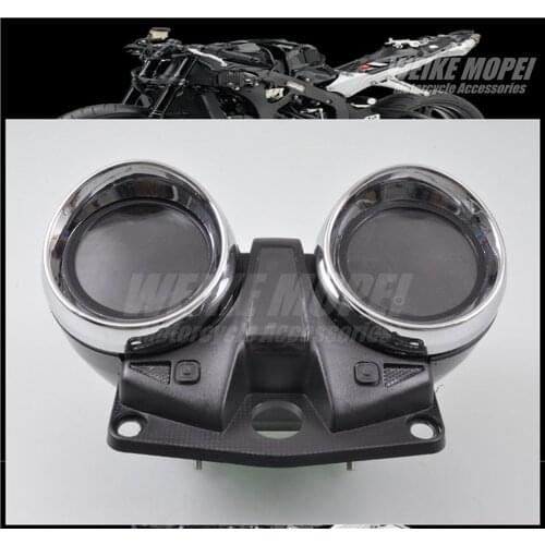 Speedo Tacho Gauge Instrument Speedometer Case Cover Fit For HONDA CB1300 1998 1999 2000 2001 2002