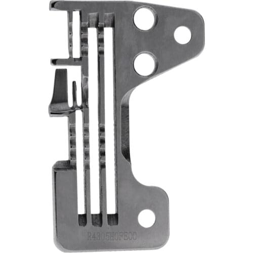 For JUKI MO-2514 Overlock Sewing Machine Spare Parts #R4305-H0F-E00 Needle Plate
