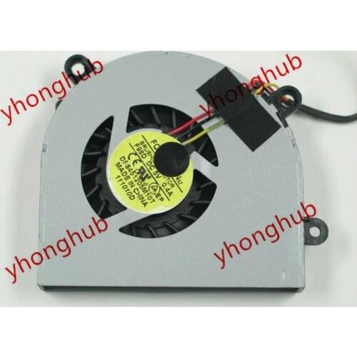 FCN DFS451205M10T F98D DC 5V 0.40A Server Laptop Cooling Fan