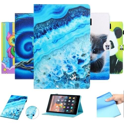 Flip Tablet Case for Apple mini 1 2 3 4 5 PU Leather soft Silicone back cover Case for iPad mini 5 Case 2019 With Stylus Holder