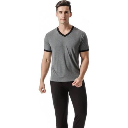 HuaYiHuaFu Mens Pajamas