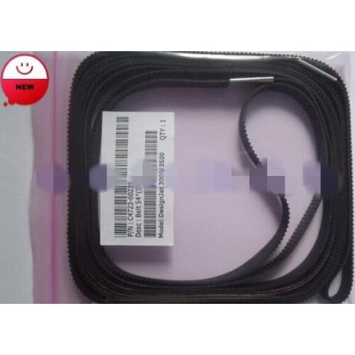 New HP3000 HP3500 HP3800CP plotter belt C4723-60235 belt