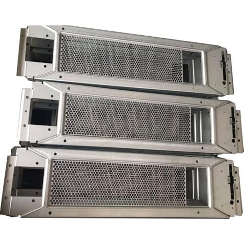 China Custom Sheet Metal Parts Computer Host Cooling Shell Low Volume Cheap Price