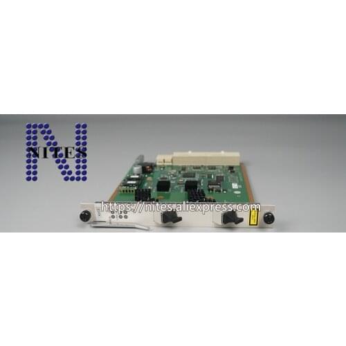 Original new Hua wei X2CS 10G uplink card use for Huawei MA5680T ,MA5683T OL