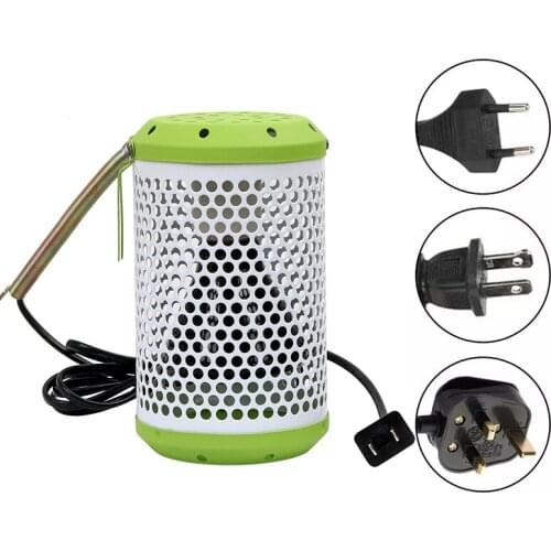 Lámpara de calefacción para mascotas de 100W, transmisor de cerámica infrarroja, lámpara de reptil, 220V, 110V