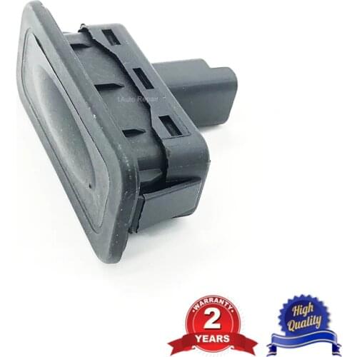 Car Boot Tailgate Trunk Release Switch Trunk Switch for Renault Clio Megane MK2 MK3 8200076256