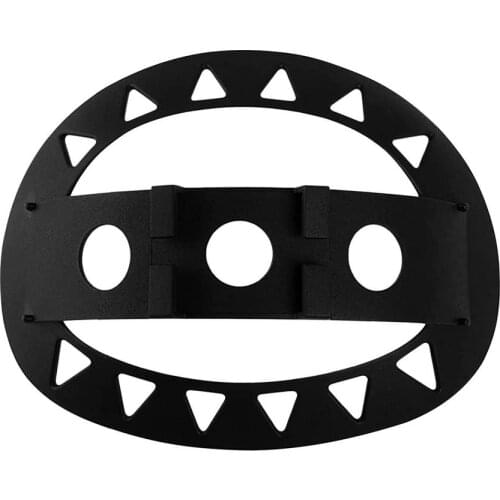 For Oculus Quest 2 Headband Cushion Removable VR Headsets Pad Professional Pressure-relieving Strap Fixing Frame VR Accessories