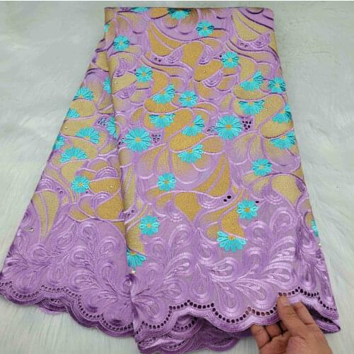 Swiss Voile Lace In Switzerland Dubai Fabric Brode Coton Africain Tissu Dentelle Nigerian Lace Fabrics African Dry Lace Fabric5Y