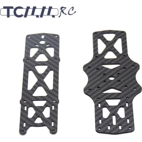 TCMM Martian II 220 Frame 1.5mm Top Plate / 2.0mm Bottom Plate Spare Part for other sizes of Martian II