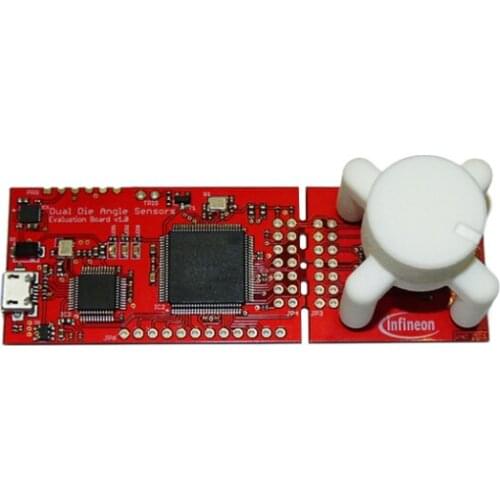 TLE5009EVALKITTOBO2 TLE5009A16D Angle Sensor