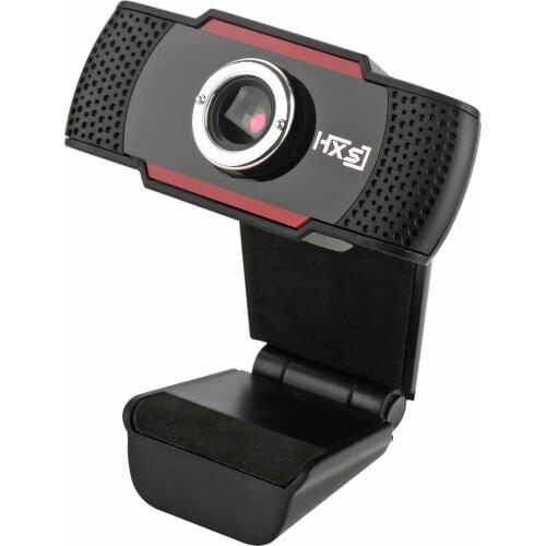 USB Web Cam Webcam HD 300 Megapixel PC Camera with Absorption Microphone MIC for Skype for Android TV Rotatable Computer Camera