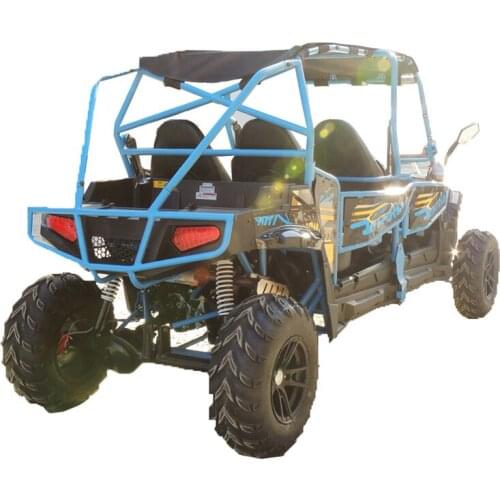 All Terrain vehicle 4 Seats Off Road vehicle Road terrain vehicle SUV UTV 400CC Beach Buggy