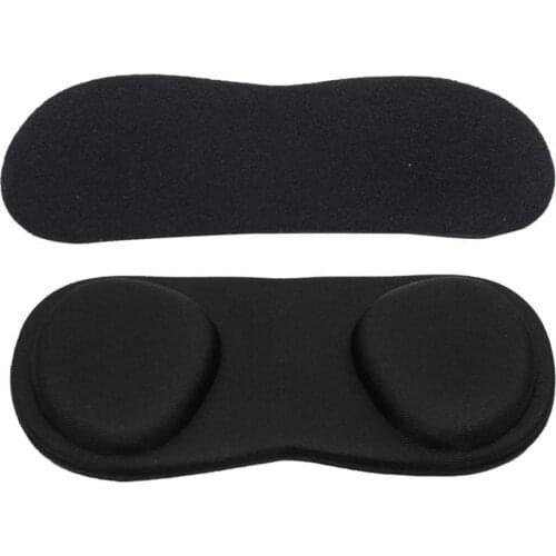 VR Lens Anti Scratch Easy Clean Durable Full Case Lightweight Protective Cover Dustproof EVA And Spandex Soft For Oculus Quest