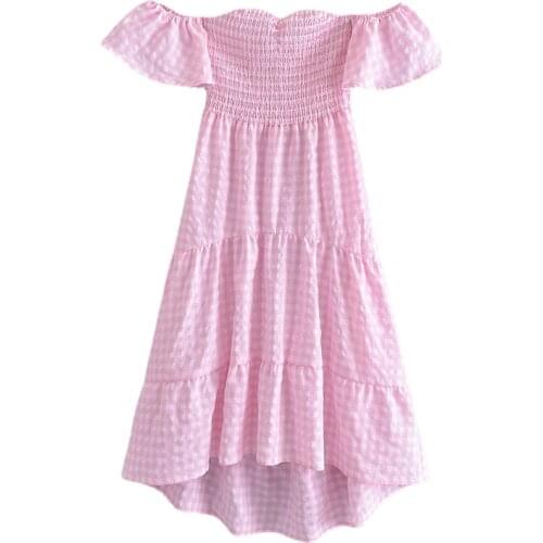 Yenkye Fashionable Dresses In A Cage