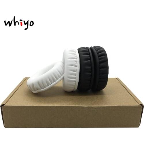 1 Pair of Ear Pads Cushion Cover Earpads Replacement Cups for Philips SHB4000 SHB 4000 Sleeve Headset Earphone