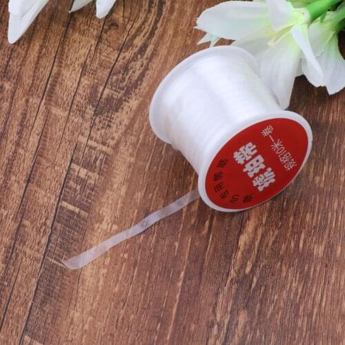 1 Roll 10m Slingshot Rubber Band Strap Tied Binding Line Hunting Catapult String Thread Elastic Shooting Accessories