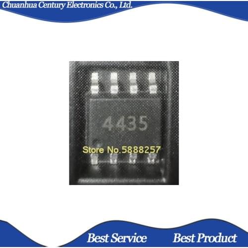 10 Pcs/Lot SSC8039GS1 4435 SOP8 New and Original In Stock