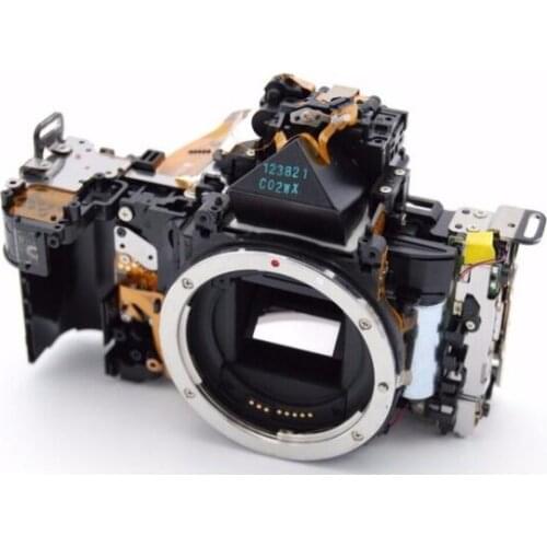 95%Original 60D Small Body Mirror Box With Shutter and View Finder Middle Frame For Canon 60D