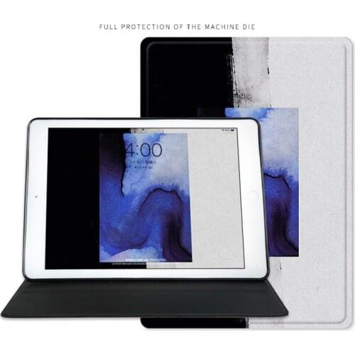 For Ipad Pro 11 Air 3 Mini 4 5 Case Dustproof Drop Resistance Shell Hit Color Fashion All-inclusive