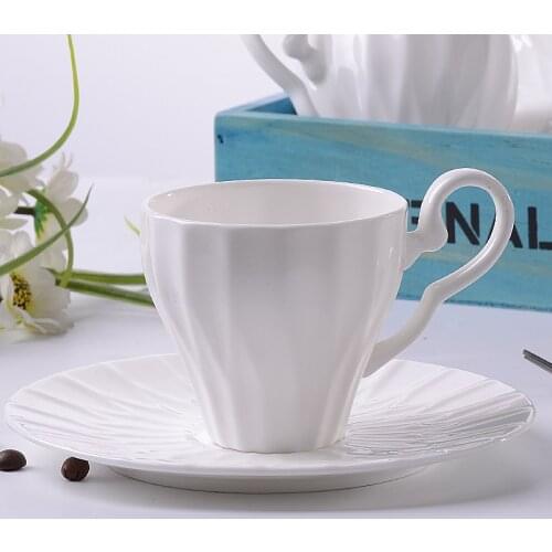 DE.SOUL Coffee Cups And Saucers