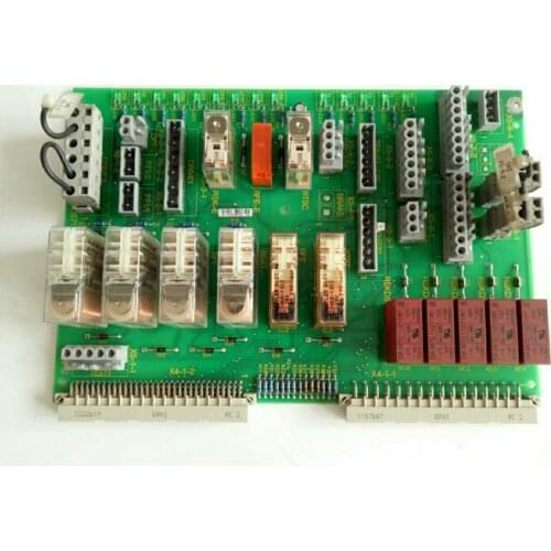 300P Elevator Parts car top board | SKE board ID NR: 590871