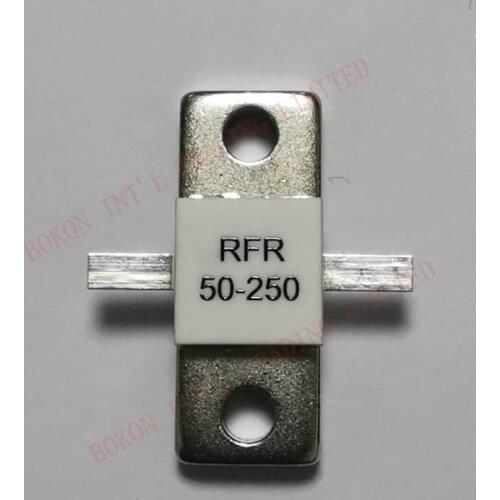 Flange Resistors RFR250-50 250watt 50ohm 250W 50ohm Cross Reference RFP 250-50RM 31-1076 31A1076F RFR 250-50 RFR50-250