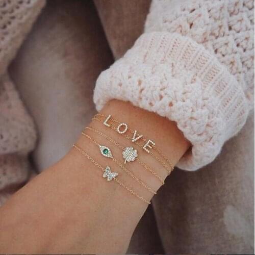 Bracelets With Charms GIRLMIDNIGHT China