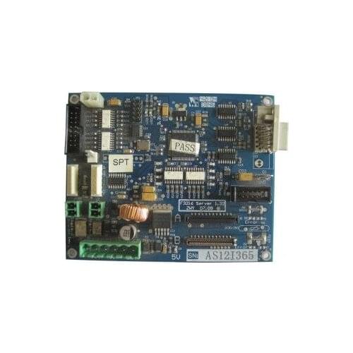 Head Printer Servo Board for GZ3206/3208DS
