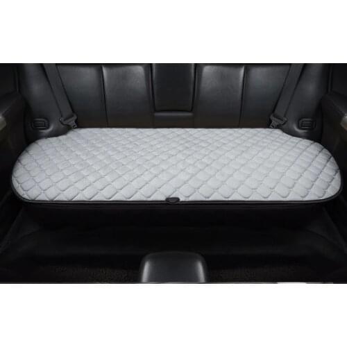 Car heating pad 12v car seat winter warm cover seat heating pad rear seat cushion