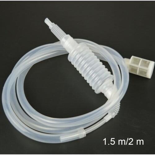 Kitchen Wine Distiller Filter Tube Plastic Brew Syphon liquid Siphon Food grade alcohol distiller Filter Tube Tool set shaker
