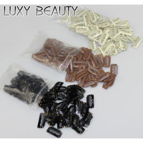 Luxy beauty Hair Clips