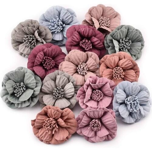 Nanairo Artificial Roses