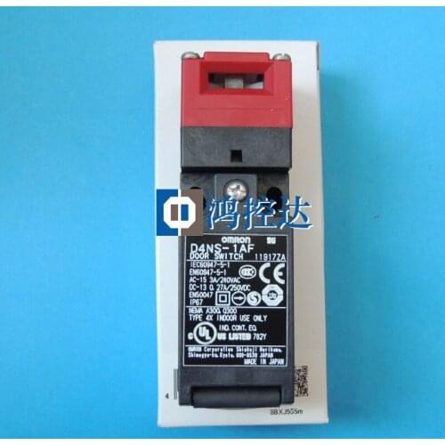 New Original Safety Door Switch D4NS-1AF