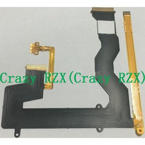 NEW LCD Flex Cable For Olympus E-M10 MARK II E-M10II Digital Camera Repair Part
