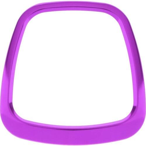 Steering Wheel Unique Car Bling Sticker Ring Decal Decoration Cover Sticker Trim for Audi A4L/A6L/Q3/Q5