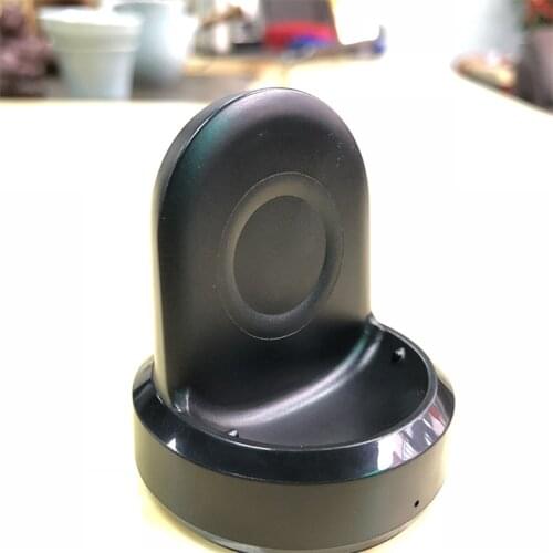 SIKAI For Samsung Gear S4 Sport Charger Pad Dock Station Charging Dock Mount Smart Watch Accessories