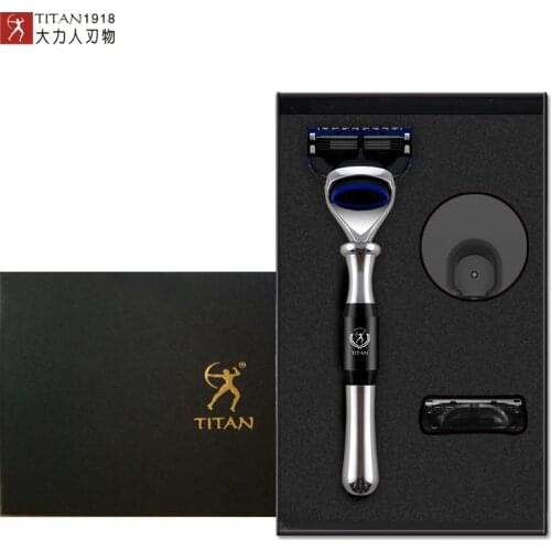 TITAN HIRLD Razor Blades