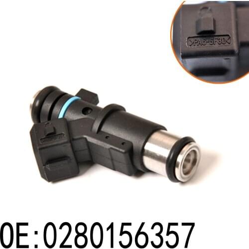 Fuel Injector For Peugeot 206 306 307 Citroen Berlingo C2 C3 OE 01F002A 0280156357 1984E0