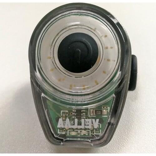 Bicycle Bike Taillight Running Light USB Charging Warning Light Rear Light Night Safety Riding Running Equipment