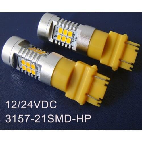 High quality 12V 24V Car T25 3157 Led Brake light,3157 led Rear light,Led Stoplights,Led Tail Lamp Bulbs free shipping 2pcs/lot