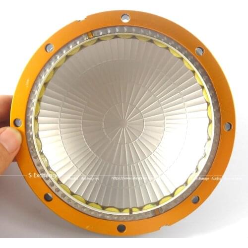 Hiqh Quality Replacement Diaphragm for JBL 2445 2445J 2440J 2441J 16 ohm Aluminium Flat Wire