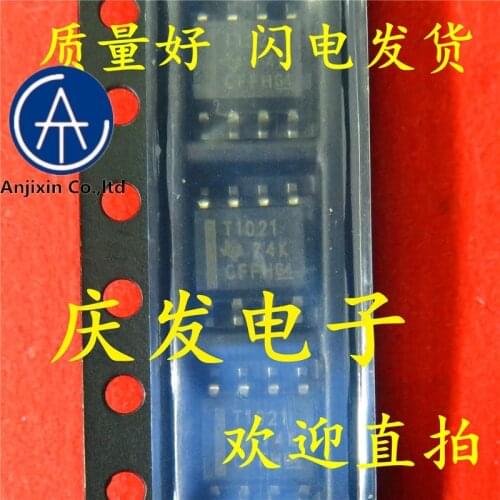 10pcs 100% orginal new real stock TPIC1021 TPIC1021DR T1021 SOP8
