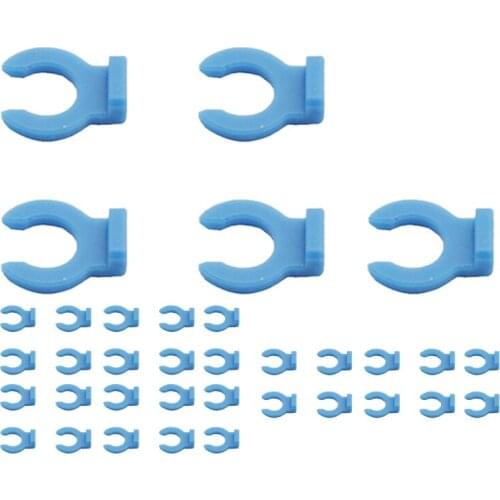 3D Printer Pneumatic Connector Clip Is Suitable for PC4-01, PC4-M6, KJH04-M6, PC4-M5 Pneumatic Connector