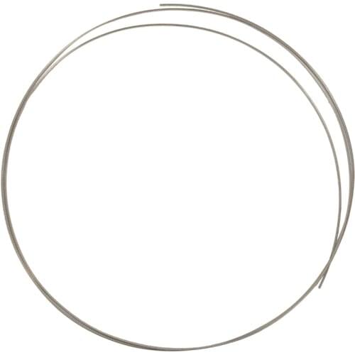 8 Feet Cupronickel Fret Wire Fingerboard Frets 2.9mm Width for Bass