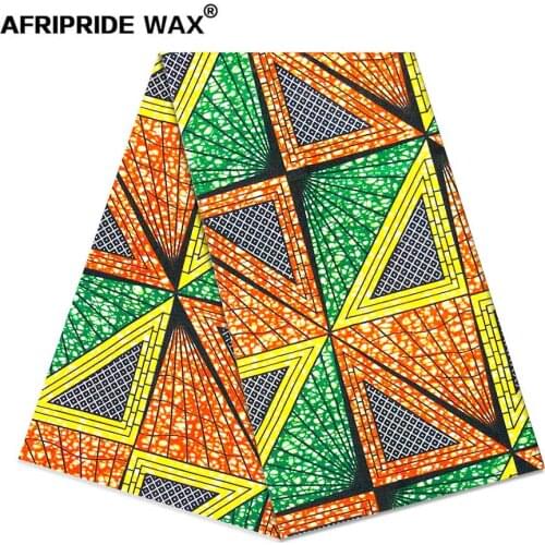 AFRIPRIDE WAX Natural Fabrics