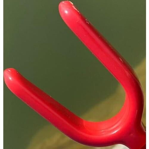 Automatic Spring Fishing Rod Holder Outdoor Adjustable Fish Pole Support Rack Stand Fishing Device Equipment for Lakes River