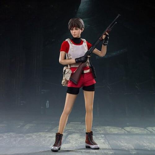 SWTOYS 1/6 FS034 Chambers 2.0 Figure Model 12'' Female Soldier Action Body Full Set Toys for Collection