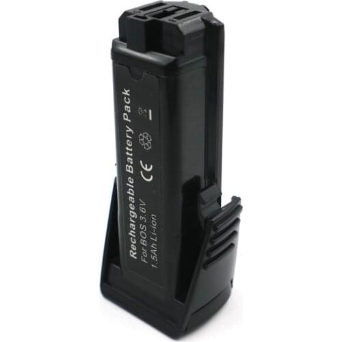 C&P Bos 3.6VA 1500mAh SPS10-2 2607336242 BAT504 2607335062 2607335062 SKIL2040 2072 2131 2211-01 2236 2237 2273 Li-Ion battery